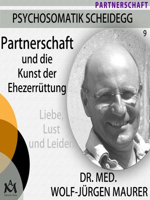 cover image of Partnerschaft und die Kunst der Ehezerrüttung